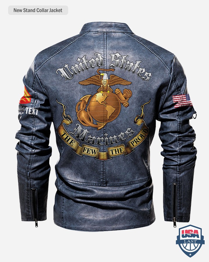 US-Marines-The-Few-The-Proud-Custom-Stand-Collar-Leather-Jacket-2.jpg