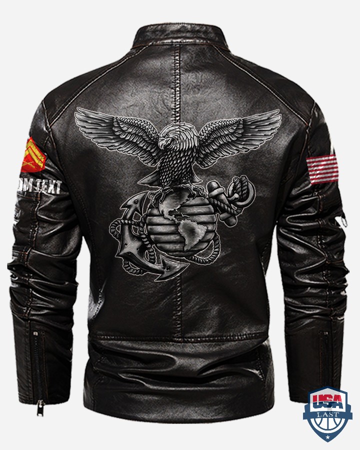 USMC-New-Custom-Stand-Collar-Leather-Jacket-1.jpg