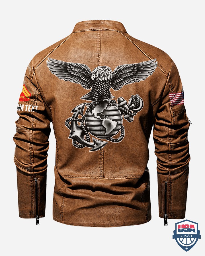 USMC-New-Custom-Stand-Collar-Leather-Jacket-4.jpg