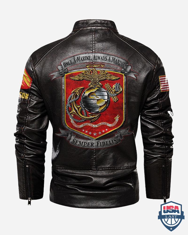 USMC-Once-A-Marine-Always-A-Marine-Personaized-Motor-Leather-Jacket-1.jpg