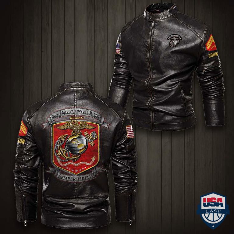 USMC-Once-A-Marine-Always-A-Marine-Personaized-Motor-Leather-Jacket.jpg