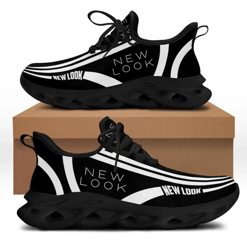 New Look Company Clunky Max Soul Shoes