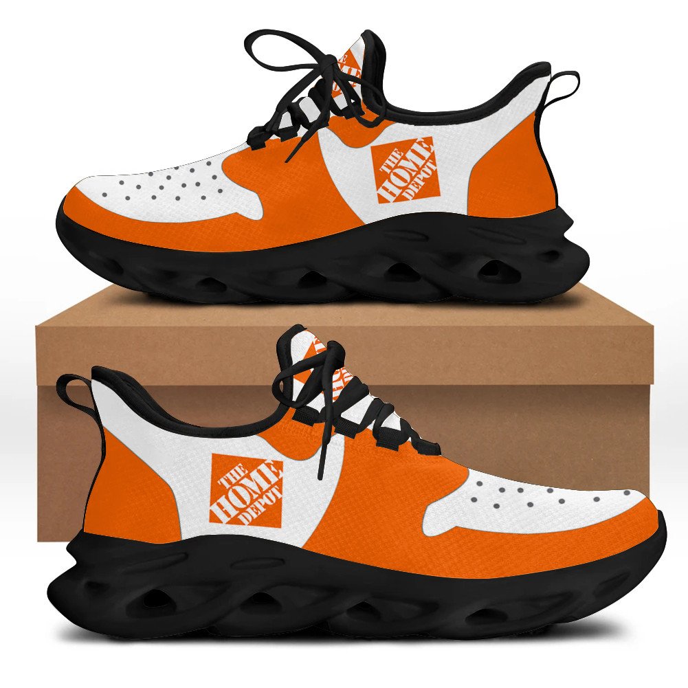 Home Depot Company Clunky Max Soul Shoes