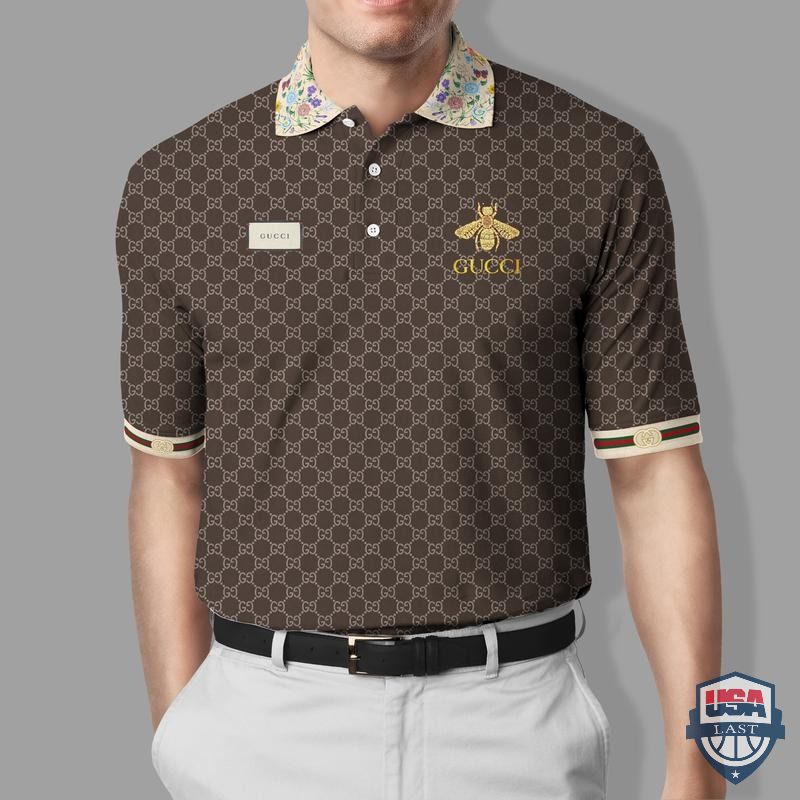 (NICE) Gucci Polo Shirt 13 Luxury Brand For Men