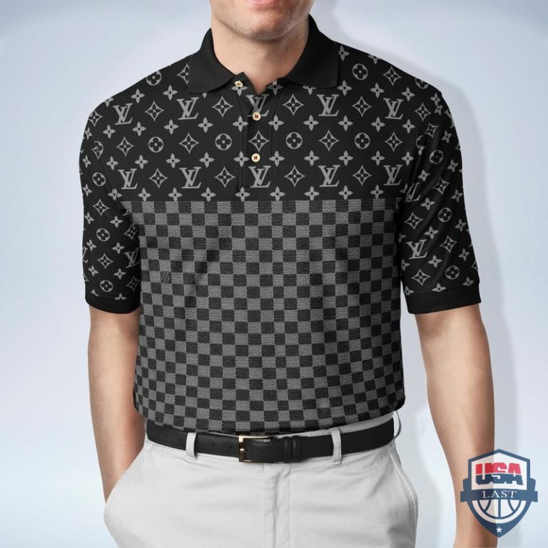 9bUUzqBK-T190122-152xxxLouis-Vuitton-Black-And-White-Squares-Pattern-Polo-Shirt.jpg