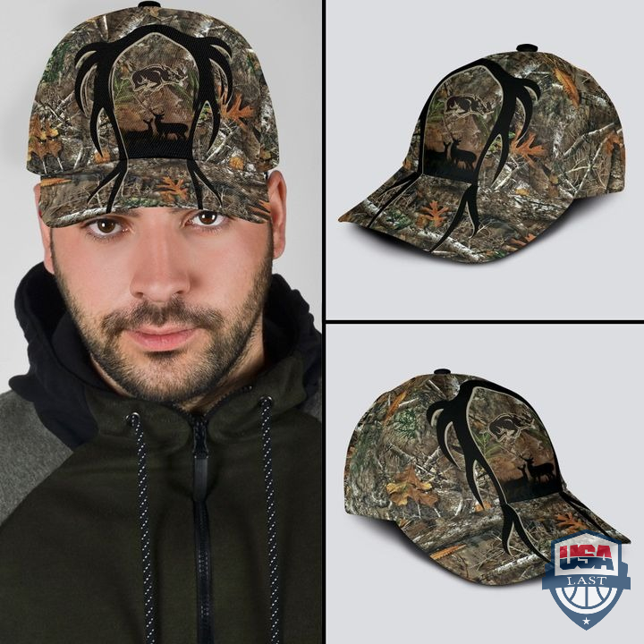 Arkansas Razorbacks Realtree Camo Cap