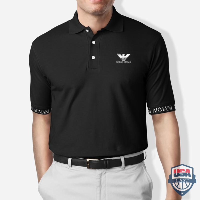 Armani Premium Polo Shirt