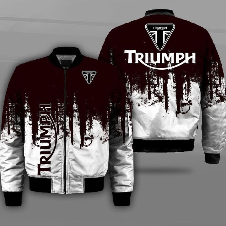 Triumph Bomber Jacket