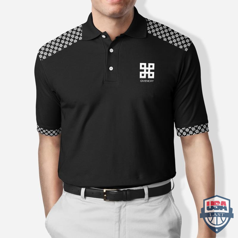 Givenchy Luxury Polo Shirt