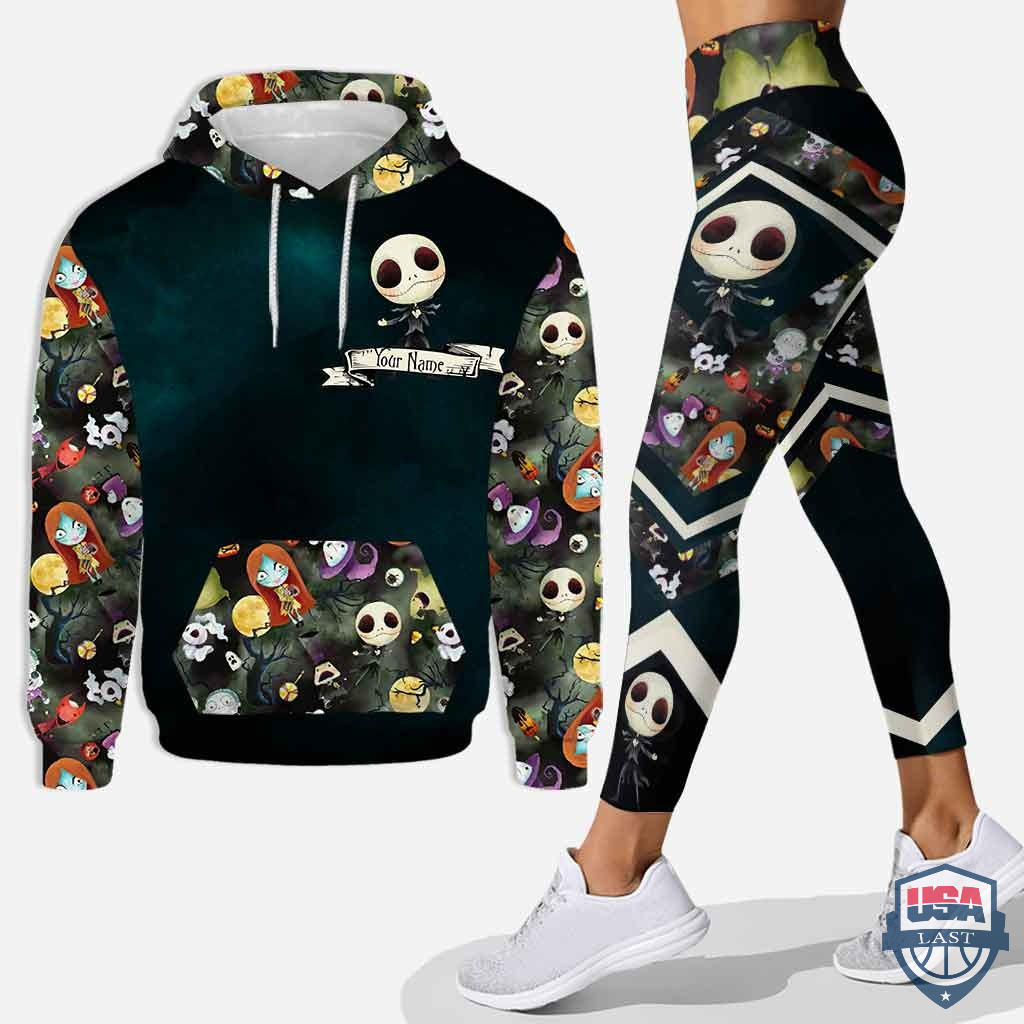 Rock Paper Scissors Nightmare Personalized 3D Hoodie And Legging