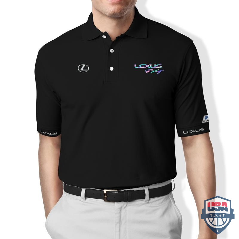 Lexus Racing Sport Polo Shirt