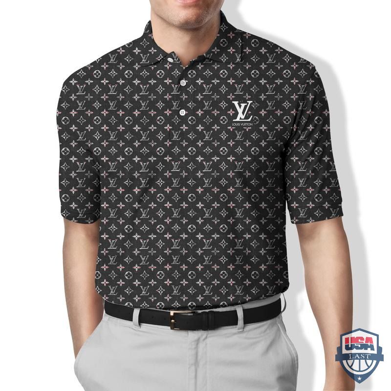 Louis Vuitton Luxury Brand Polo Shirt 13