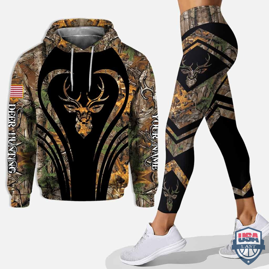 Hunting Personalized Combo Hoodie And Legging