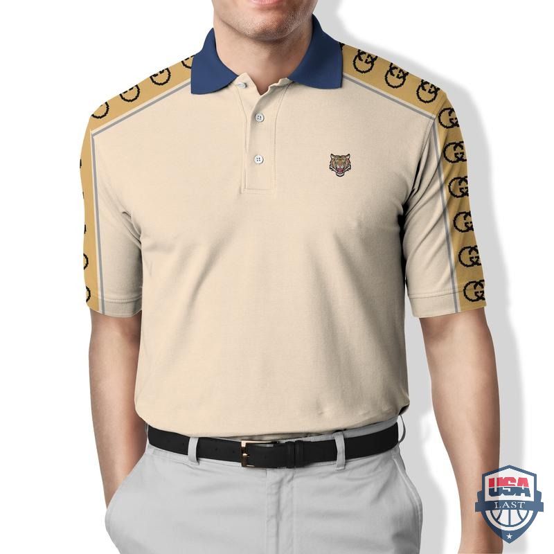 Gucci Luxury Brand Polo Shirt 01