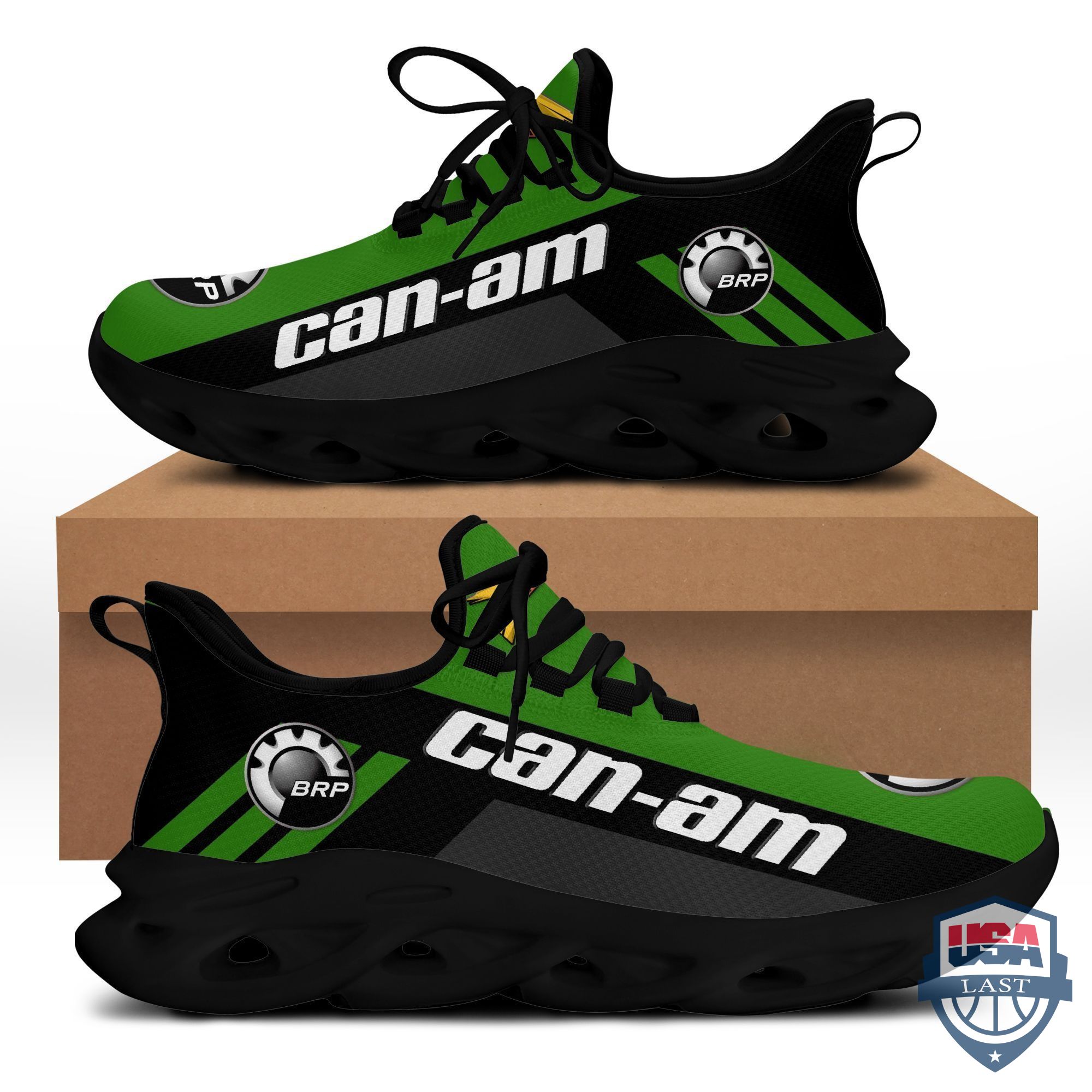 Can-am Max Soul Sneaker Green Version