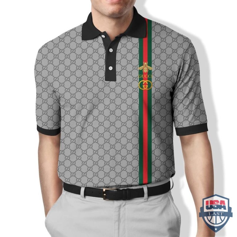 Uwzp189f-T190122-132xxxGucci-Bee-Logo-Polo-Shirt-1.jpg