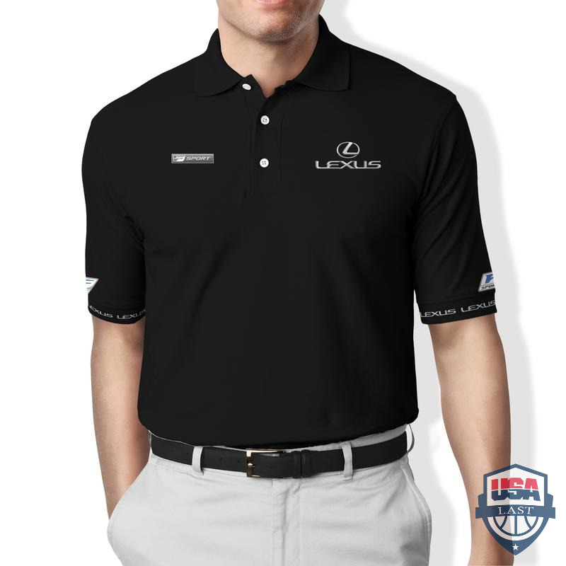 Lexus Premium Polo Shirt