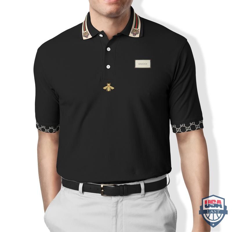 (NICE) Gucci Polo Shirt 09 Luxury Brand For Men