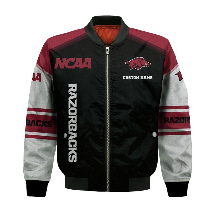 gL2T8o1f-T250122-173xxxArkansas-Razorbacks-Custom-Name-Bomber-Jacket-2.jpg