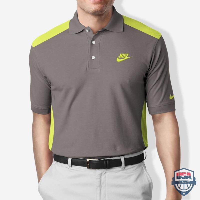 (NICE) Nike Polo Shirt 02 Luxury Brand For Men