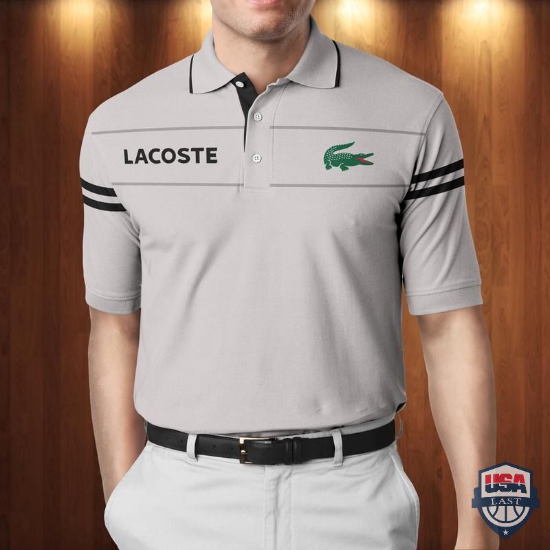 Lacoste Red Line Polo Shirt