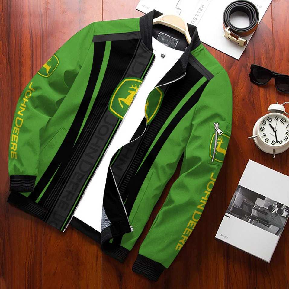 John Deere Bomber Jacket 18