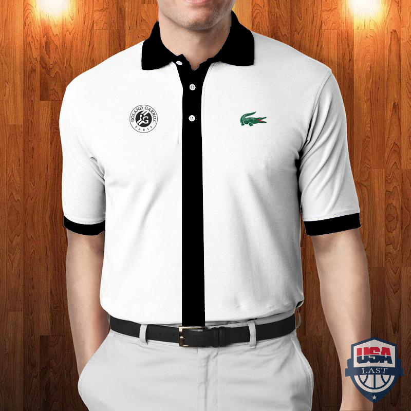 Lacoste Roland Garros Polo Shirt