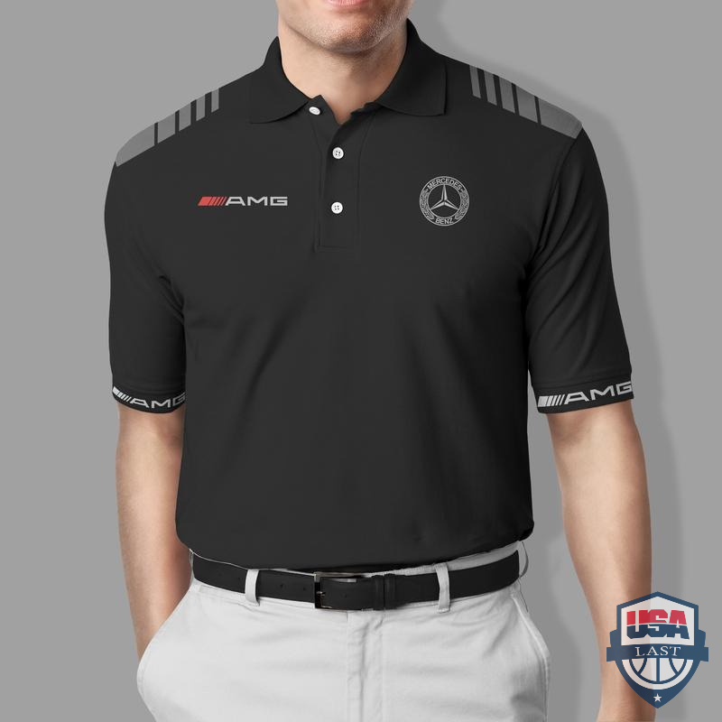 Mercedes AMG Polo Shirt For Men