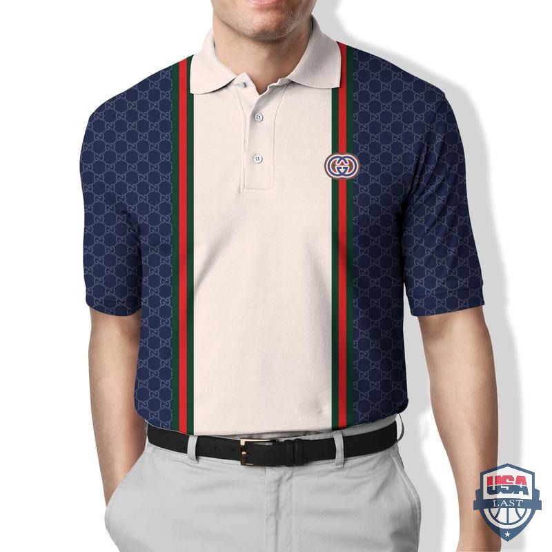 Gucci Luxury Brand Polo Shirt 03