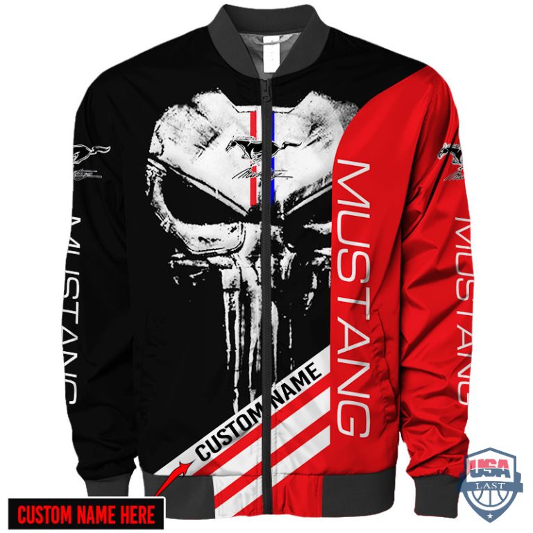 qmg9k3e5-T270122-178xxxFord-Mustang-Punisher-Skull-Custom-Name-Bomber-Jacket-1.jpg