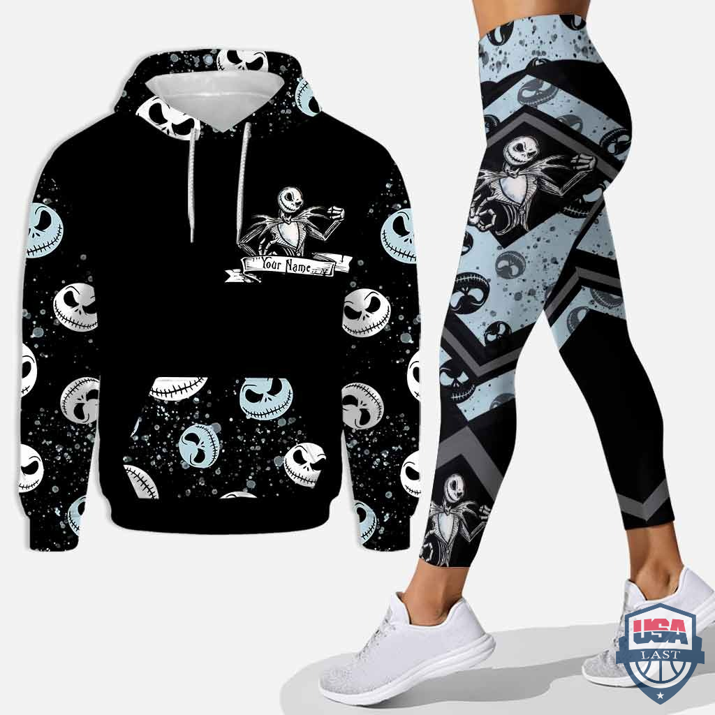 Rock Paper Scissors Nightmare Personalized Combo Hoodie + Legging