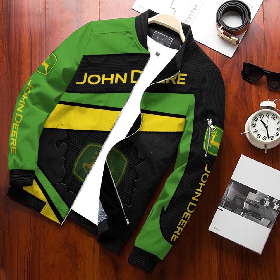 John Deere Bomber Jacket 17