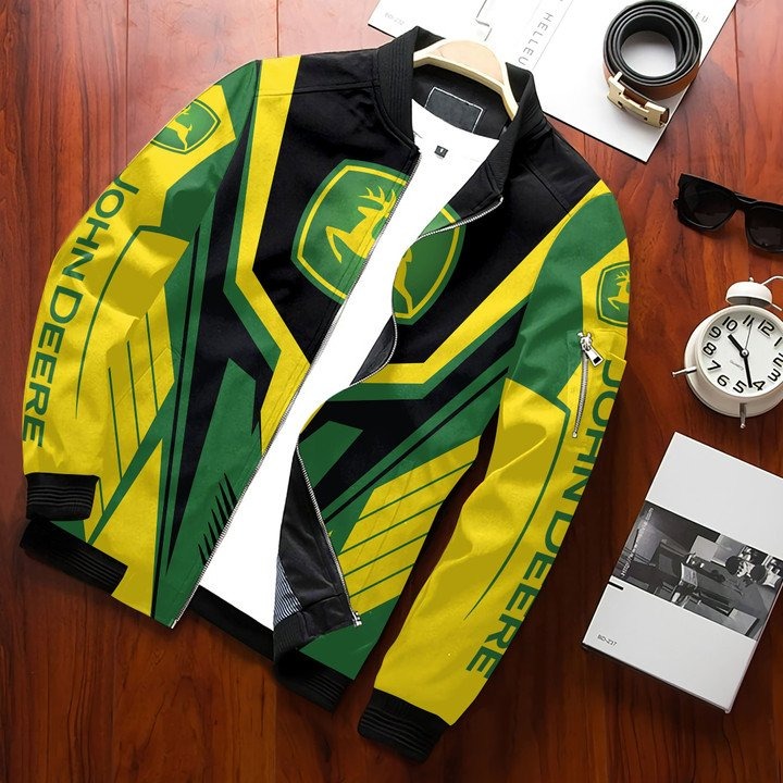 John Deere Bomber Jacket 05