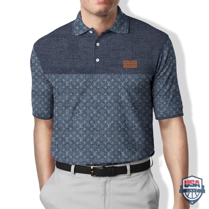 Louis Vuitton Luxury Brand Polo Shirt 16