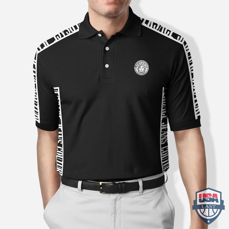 Versace Jeans Couture Polo Shirt