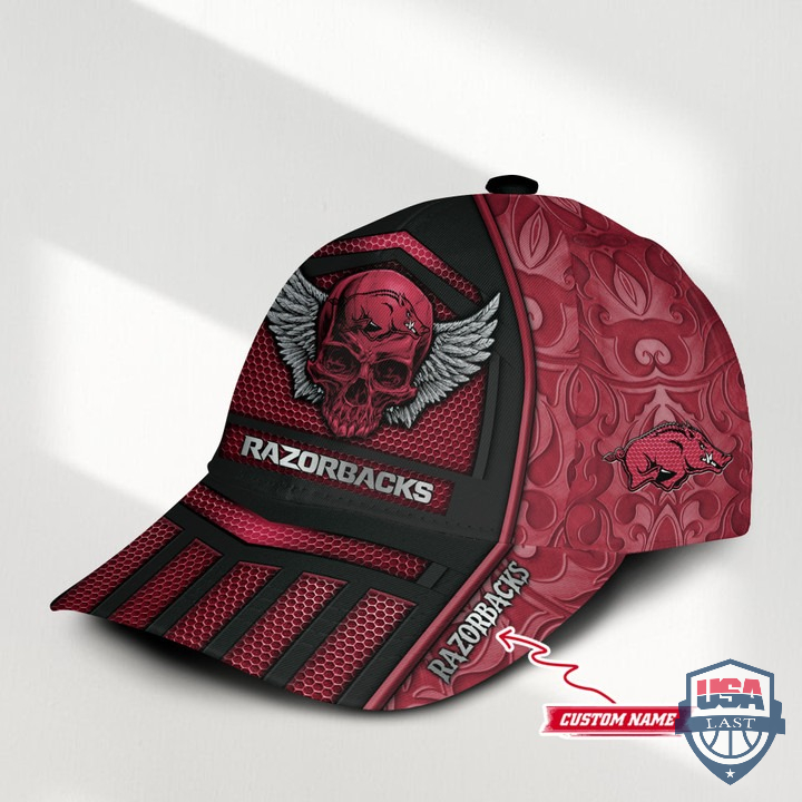 wEbW66OL-T240122-130xxxArkansas-Razorbacks-3D-Skull-Custom-Name-Classic-Cap-2.jpg