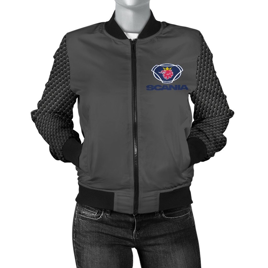 Scania 3D Bomber Jacket