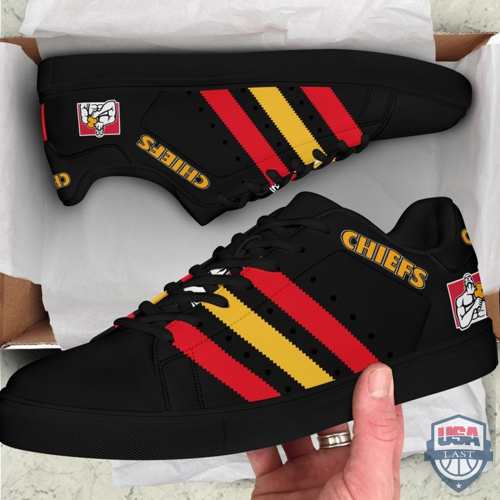 Chiefs Rugby Team Stan Smith Shoes