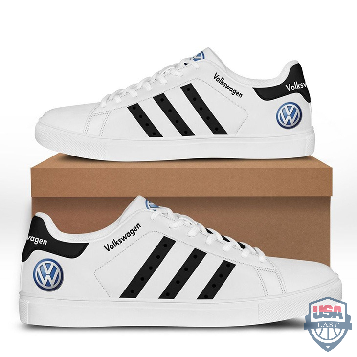 Awesome Volkswagen Stan Smith Low Top Shoes