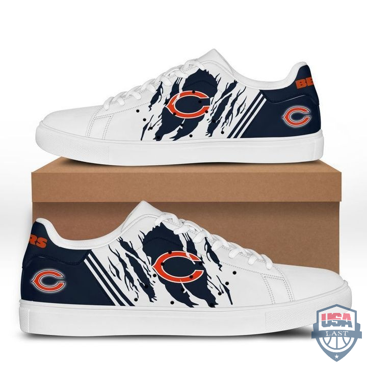 [Trending] NFL Chicago Bears Stan Smith Shoes