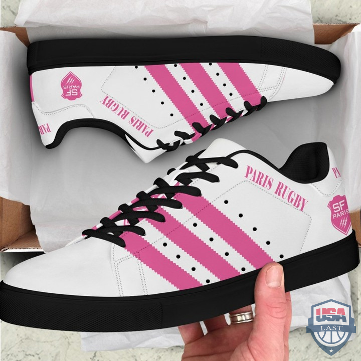 Stade Francais Stan Smith Shoes