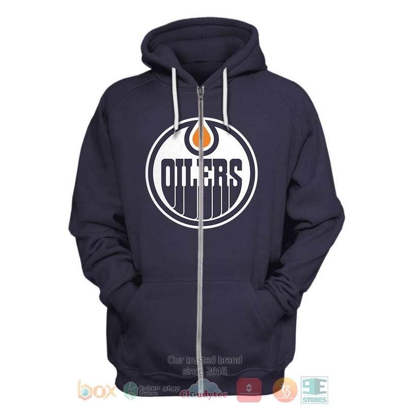 NEW Connor McDavid 97 Edmonton Oilers NHL 3D shirt, hoodie