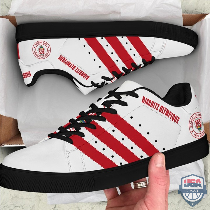 Biarritz Olympique Stan Smith Shoes