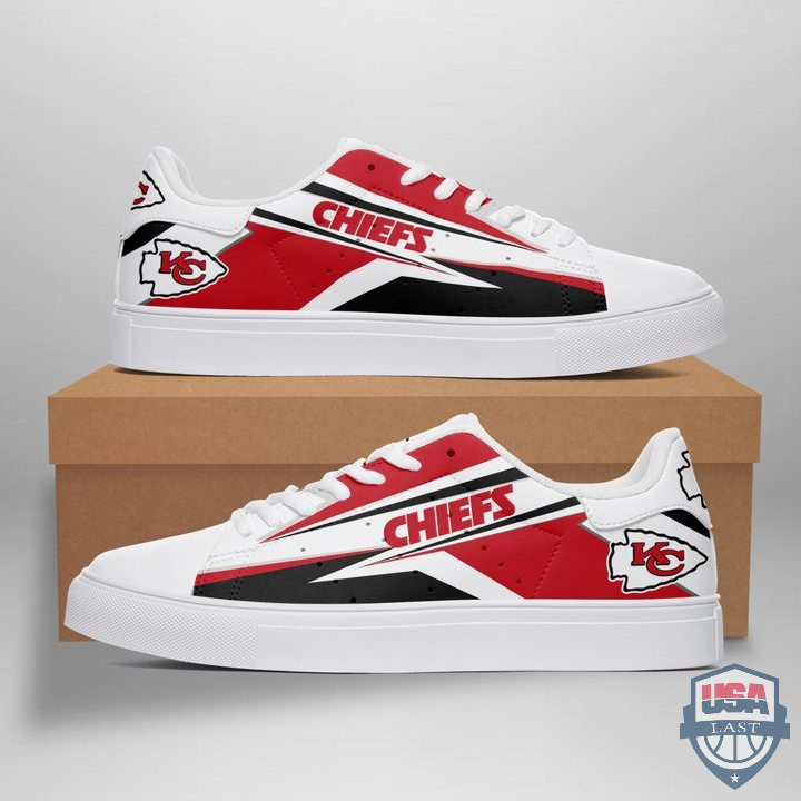 [Trending] Kansas City Chiefs Stan Smith Shoes 01