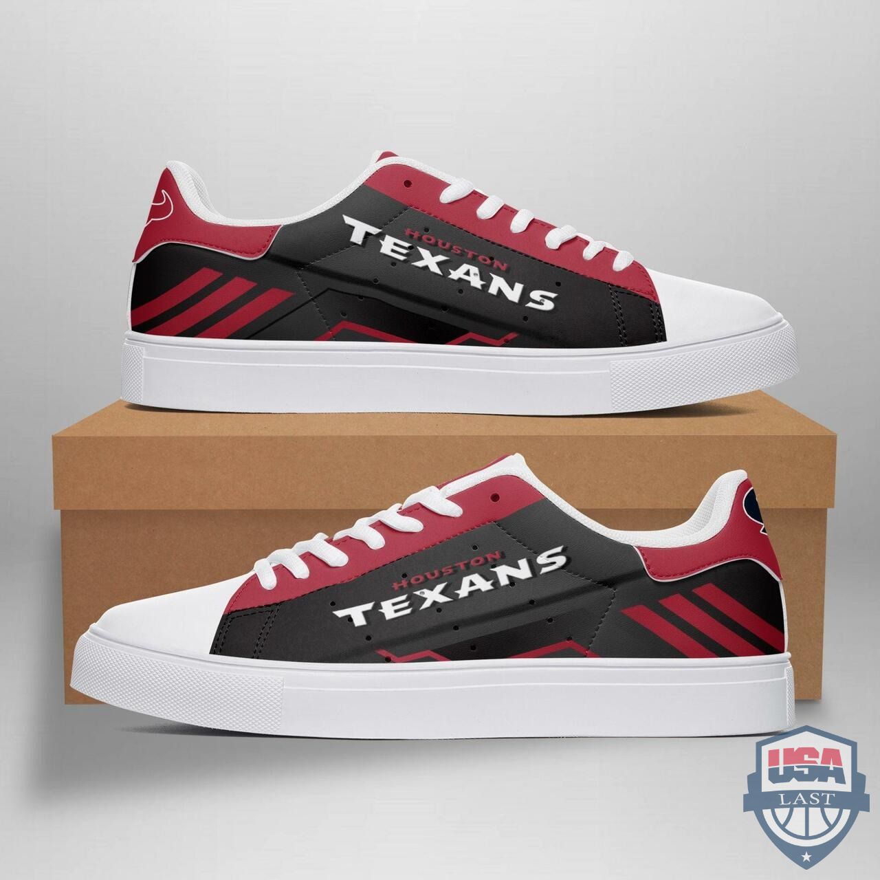 [Trending] NFL Houston Texans Stan Smith Shoes