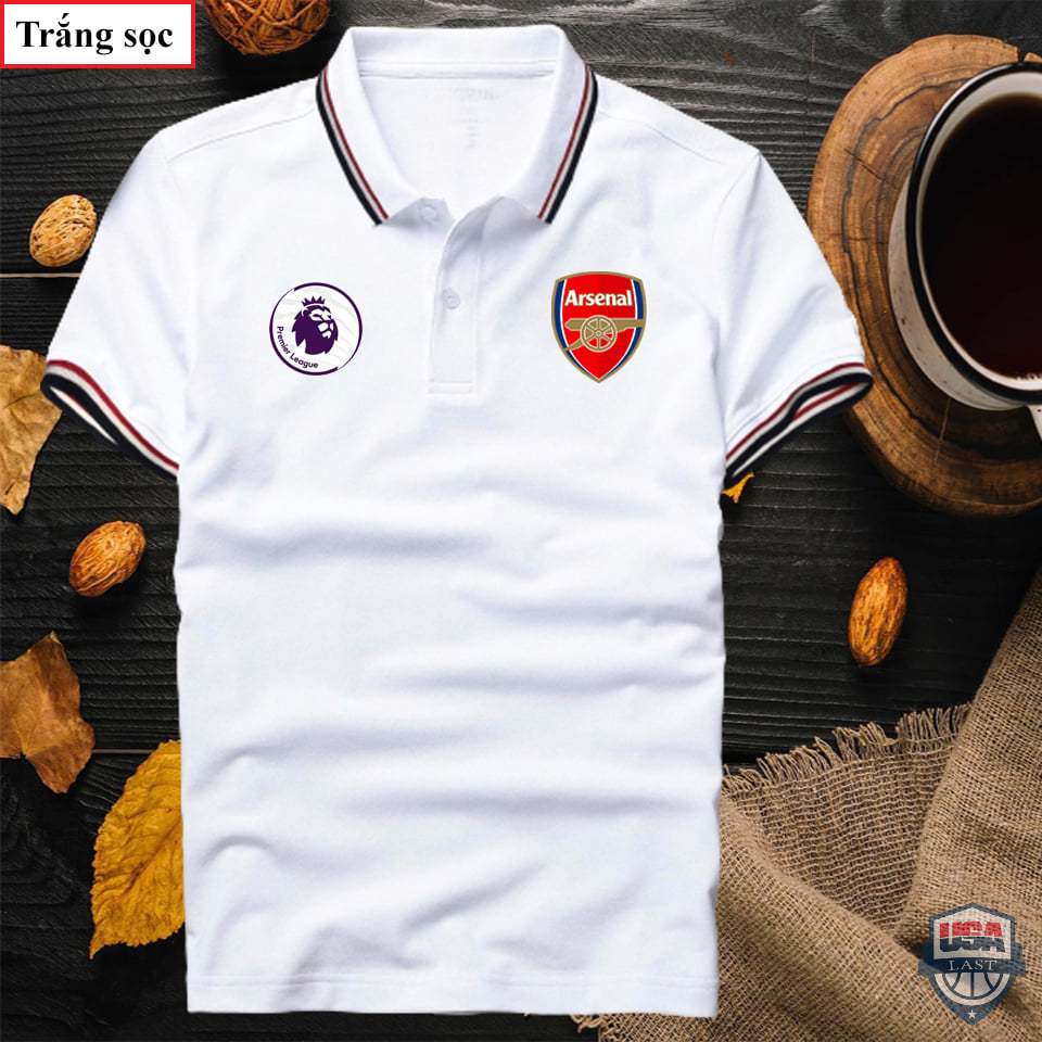 EPL Arsenal Football Club Polo Shirt