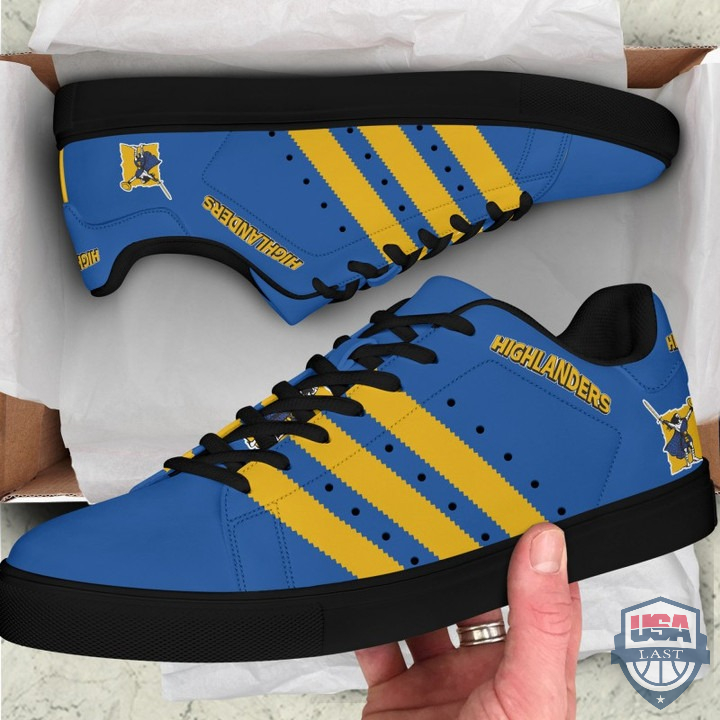 Highlanders Rugby Team Stan Smith Shoes