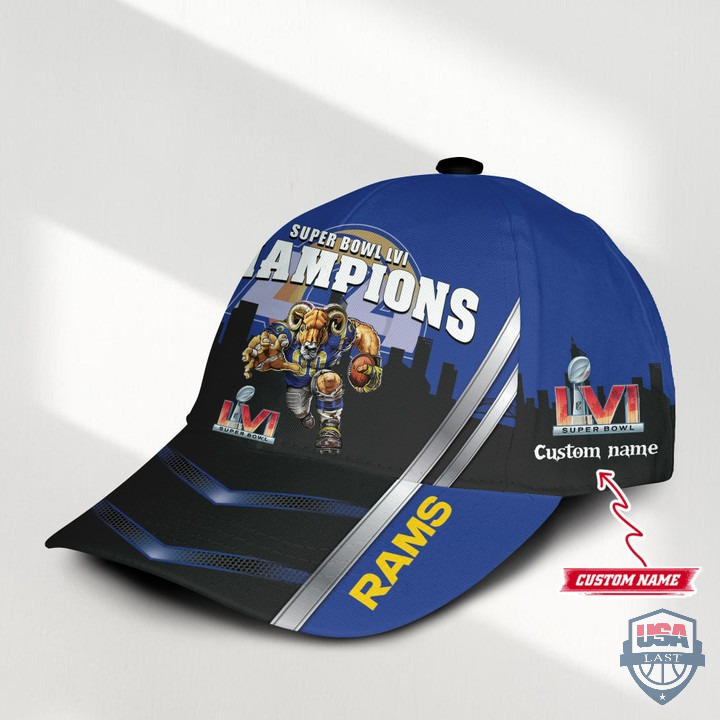 KjWEVHgN-T160222-147xxxLos-Angeles-Rams-Mascot-Super-Bowl-LVI-Champions-Custom-Name-Cap-2.jpg