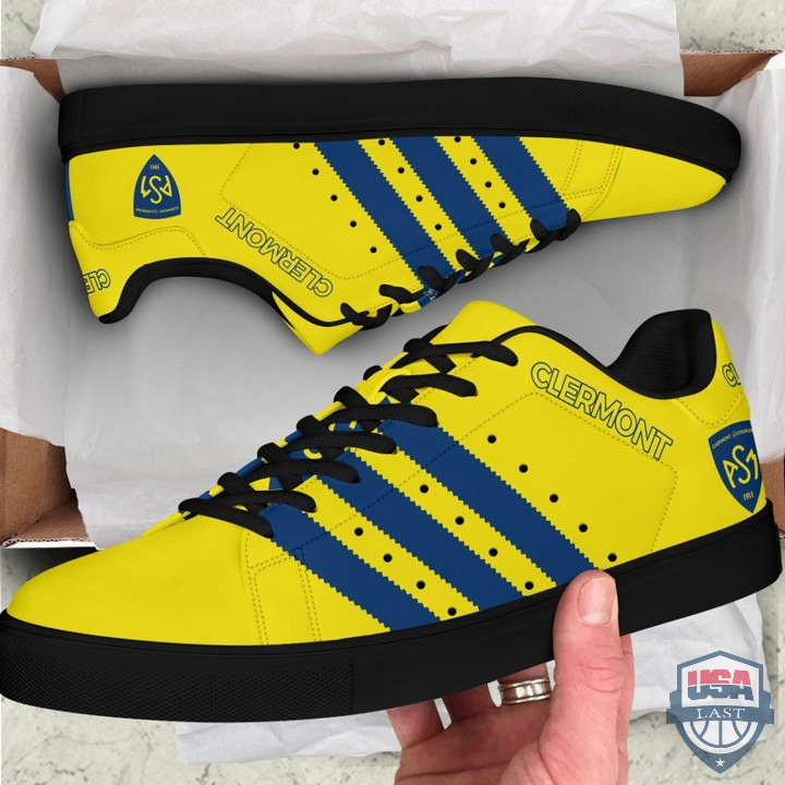 ASM Clermont Auvergne Stan Smith Shoes