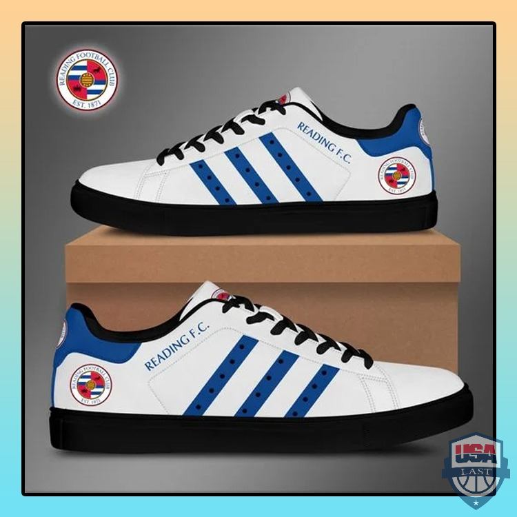 Awesome Reading FC Stan Smith Shoes